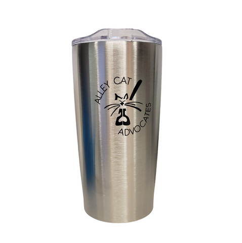 25th Anniversary Stainless Steel Tumbler