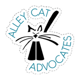 Alley Cat Advocates Logo Sticker