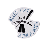 Alley Cat Advocates Logo Sticker