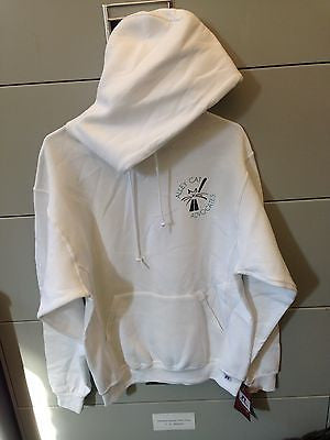 Alley Cat Advocates Logo Russell Hoodie