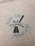 Alley Cat Advocates Logo Hoodie Gildan Ultra Blend