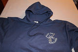 Alley Cat Advocates Logo Hoodie Port and Company