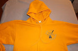 Alley Cat Advocates Logo Hoodie Port and Company Ultimate