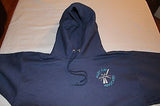 Alley Cat Advocates Embroidered Logo Hoodie Port and Company