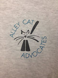 Alley Cat Advocates Logo Hoodie Port and Company