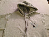 Alley Cat Advocates Logo Hoodie Gildan Ultra Blend