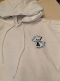 Alley Cat Advocates Embroidered Logo Hoodie Port and Company Ultimate