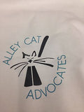 Alley Cat Advocates Logo Hoodie Gildan Ultra Blend