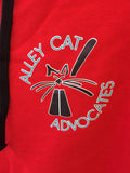 Alley Cat Advocates Logo Hoodie District