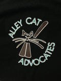 Alley Cat Advocates Logo Fruit of the Loom T-Shirt