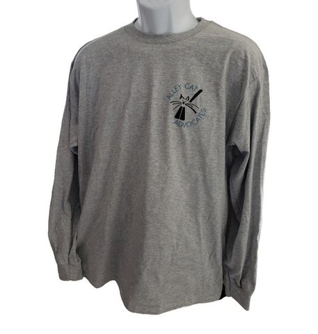 Alley Cat Advocates Long Sleeve Classic T-Shirt