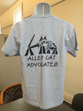 Classic Alley Cat Advocates T-Shirt